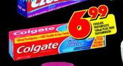 Colgate Toothpaste-100Ml+Toothbrush