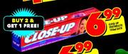 Close-Up Toothpaste-100Ml
