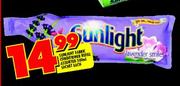 Sunlight Fabric Conditioner Refill Assorted-500Ml