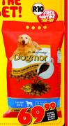 Dogmor Dog Food Assorted-8Kg
