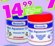 Bennetts Baby Aqueous Cream-500g