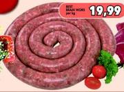 Best Braai Wors-Per KG
