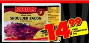 Eskort Shoulder Bacon-200g