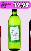 Just Sauvignon Blanc-750ml