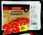 Eskort Russians-500g