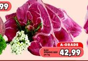 Bulk Stewing Beef-Per KG