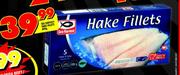 Sea Harvest Hake Fillets-800g