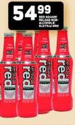 Red Reload Non-Alcoholic -6x375ml