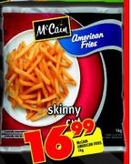 McCain American Fries-1kg