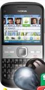 Nokia E5 Cellphone