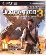 Sony PS3 Uncharted 3