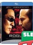 Blu-Ray -Rogue Assassin