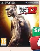 Sony PS3 WWE12