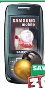 Samsung E250 Cellphone