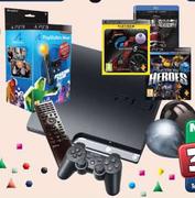 Sony PS3 320GB Bundle