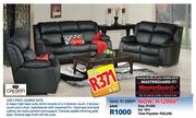 Calgan Jozi 3-Piece Lounge Suite