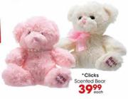 Clicks Scented Bear-Each 