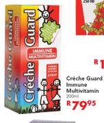Creche Guard Immune Multivitamin-200ml