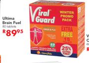 Viral Guard Cold & Flu-60 Tablets