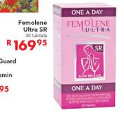 Femolene Ultra SR-30 Tablets
