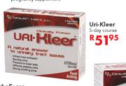 Uri-Kleer 5-Day Course