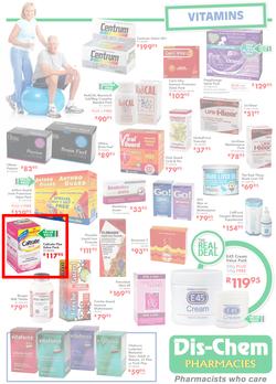Dischem (Until 6 May), page 3