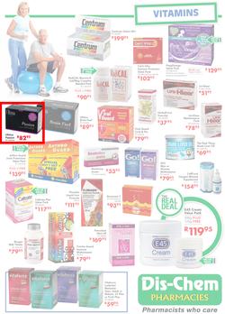 Dischem (Until 6 May), page 3