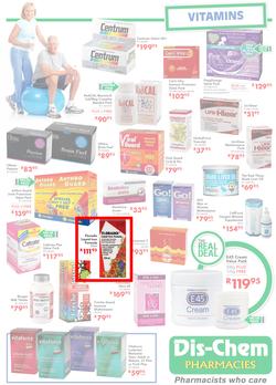 Dischem (Until 6 May), page 3