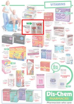 Dischem (Until 6 May), page 3