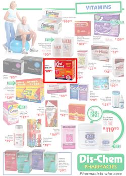 Dischem (Until 6 May), page 3