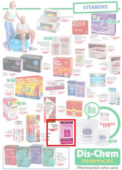 Dischem (Until 6 May), page 3