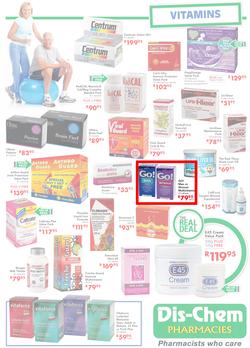 Dischem (Until 6 May), page 3