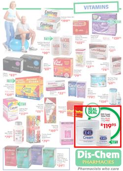 Dischem (Until 6 May), page 3
