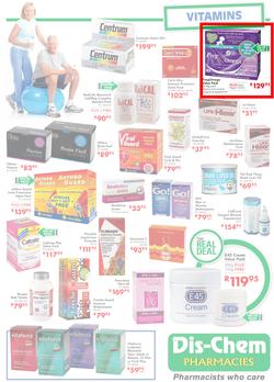 Dischem (Until 6 May), page 3