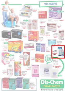 Dischem (Until 6 May), page 3