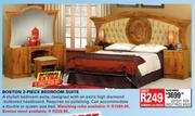 Boston 2-Piece Bedroom Suite