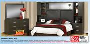 Savanna Wall Bed