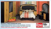 Michele 3-Piece Bedroom Suite