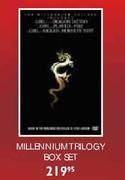 Millenium Trilogy Box Set