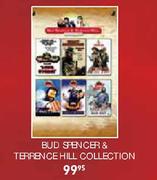 Bud Spencer's Terrence Hill Collection