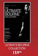 Ultimate Bourne Collection
