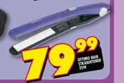 Ottimo Hair Straightener-25W