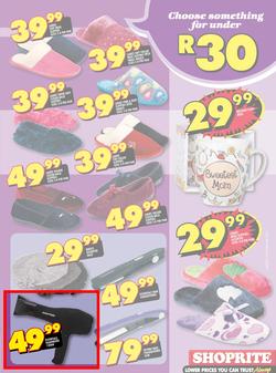 Shoprite Western Cape : Mother's Day (7 May - 13 May), page 3
