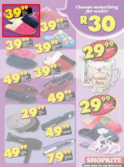 Shoprite Western Cape : Mother's Day (7 May - 13 May), page 3