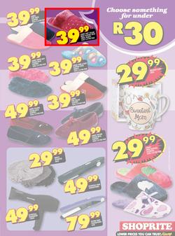 Shoprite Western Cape : Mother's Day (7 May - 13 May), page 3