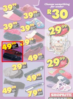 Shoprite Western Cape : Mother's Day (7 May - 13 May), page 3