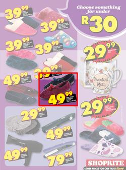 Shoprite Western Cape : Mother's Day (7 May - 13 May), page 3