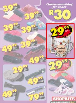 Shoprite Western Cape : Mother's Day (7 May - 13 May), page 3