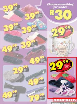 Shoprite Western Cape : Mother's Day (7 May - 13 May), page 3