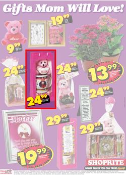 Shoprite KZN : Mothers Day (7 May - 13 May), page 4